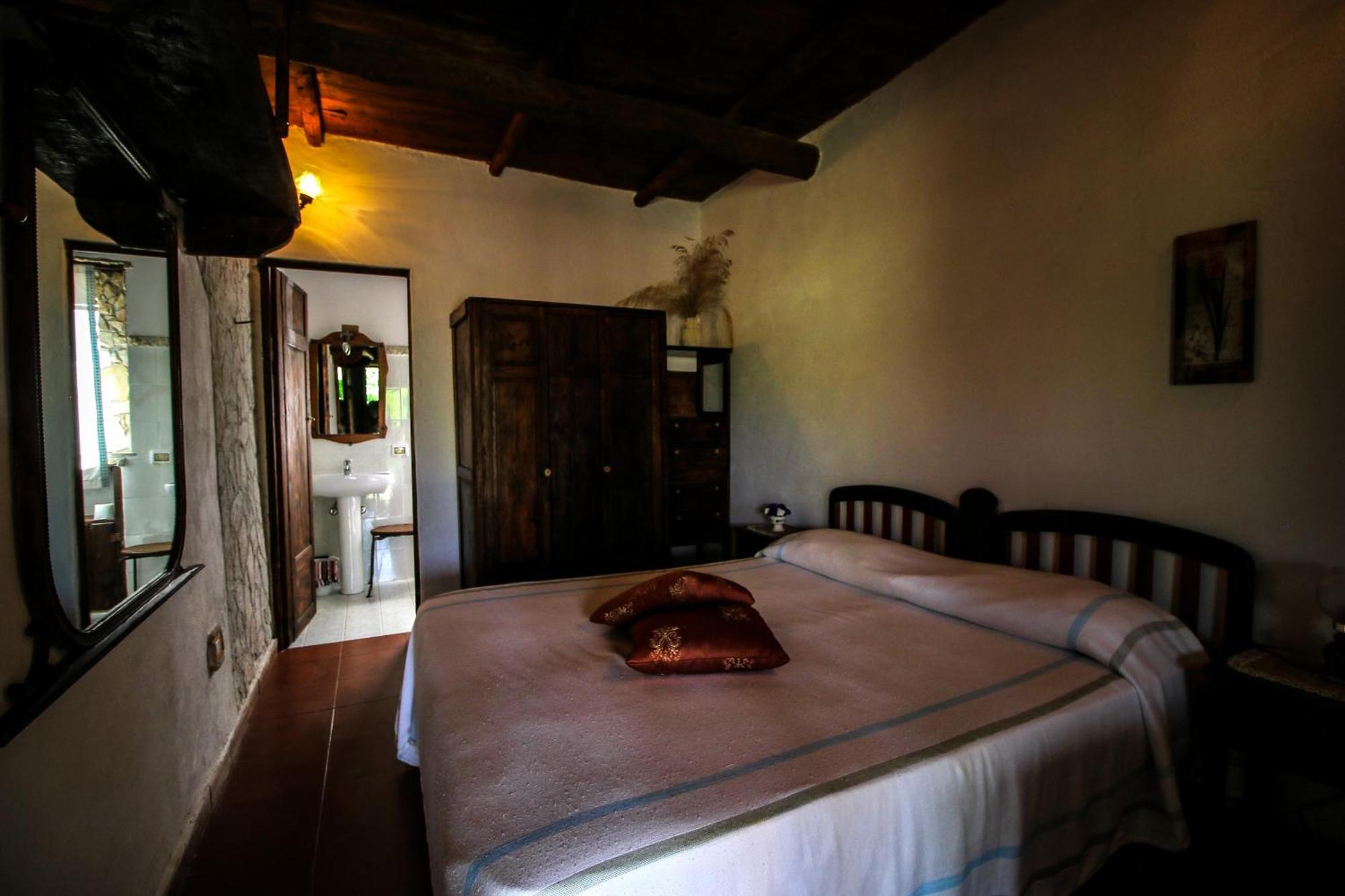 Drapia Agriturismo Casa Del Contadino מראה חיצוני תמונה