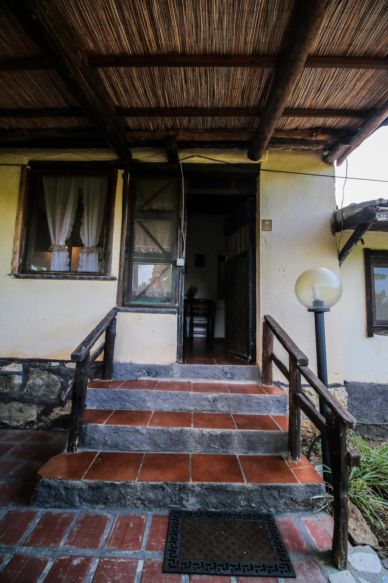 Drapia Agriturismo Casa Del Contadino מראה חיצוני תמונה