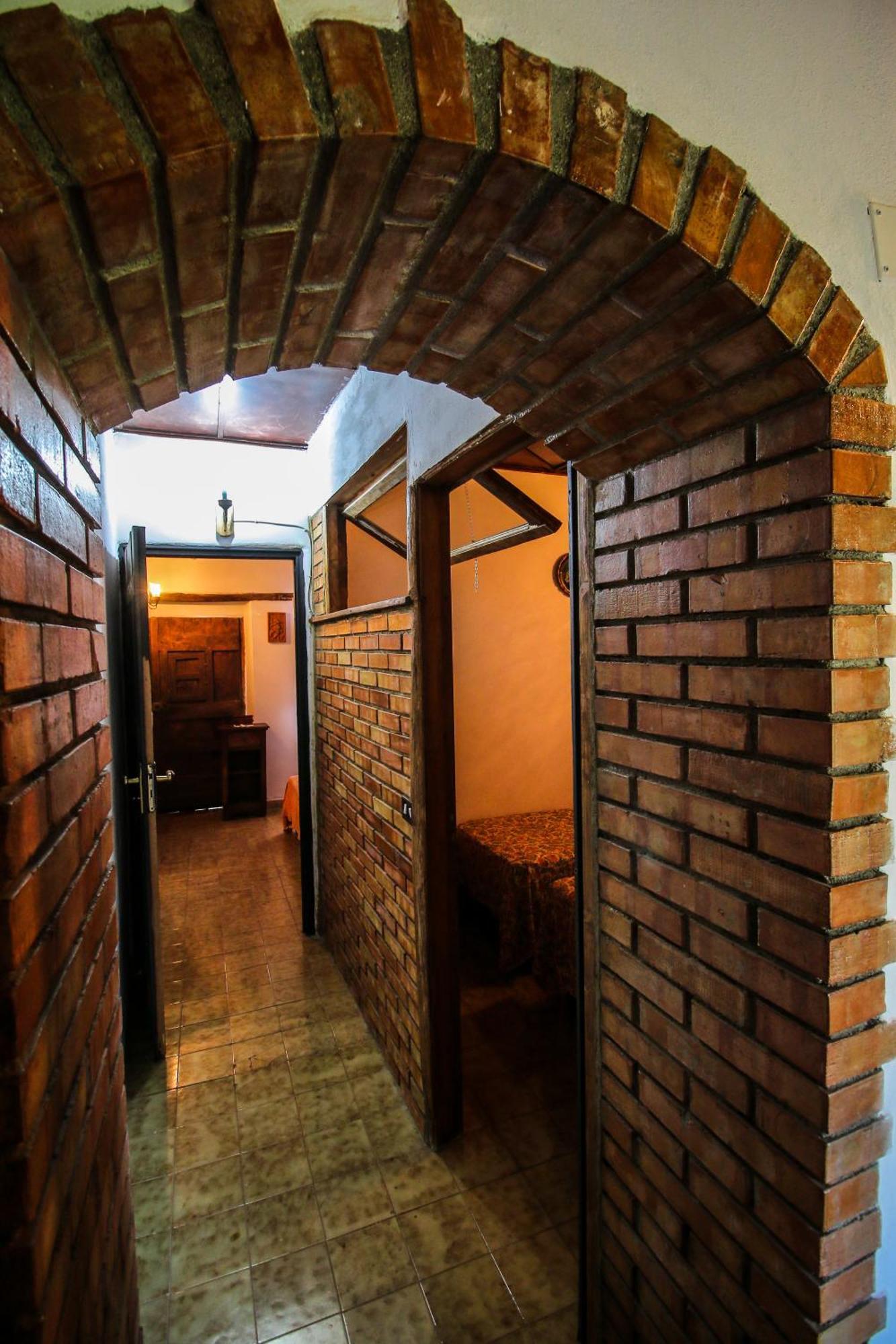 Drapia Agriturismo Casa Del Contadino מראה חיצוני תמונה