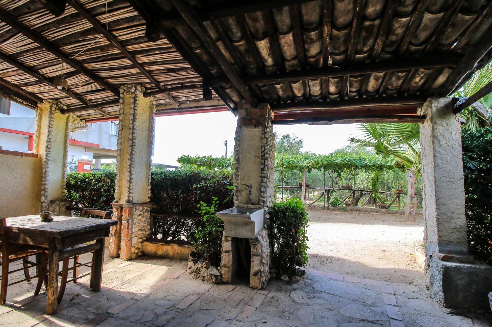Drapia Agriturismo Casa Del Contadino מראה חיצוני תמונה